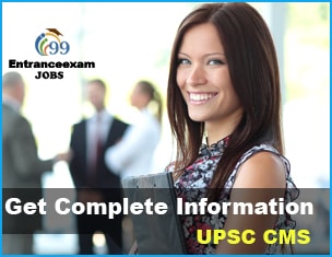 UPSC CMS
