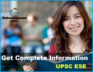 UPSC ESE