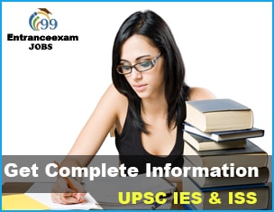 UPSC IES &ISS