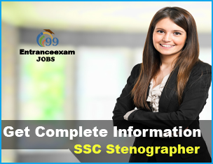 SSC Stenographer