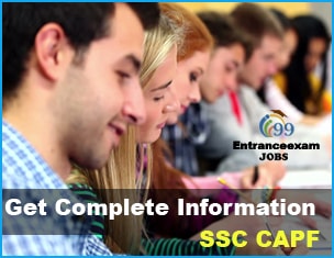 SSC CAPF