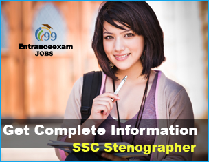 SSC Stenographer