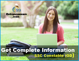 SSC Constable (GD)