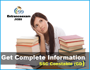 SSC Constable (GD)