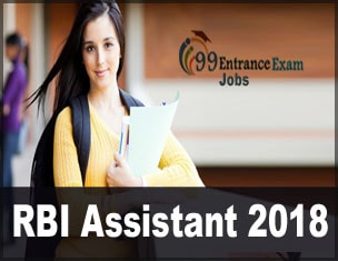 RBI Assistant 2018