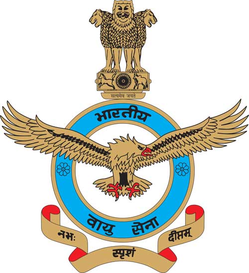 india air force jobs