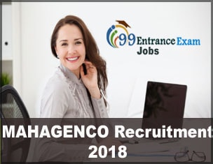 MAHAGENCO Recruitment 2018