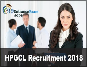 HPGCL Recruitment 2018