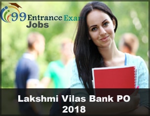 Lakshmi Vilas Bank PO 2018