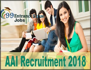 AAI Recruitment 2018