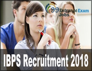 IBPS Recruitment 2018