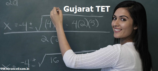 Gujarat TET 2022