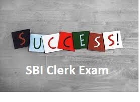 SBI Clerk 2023