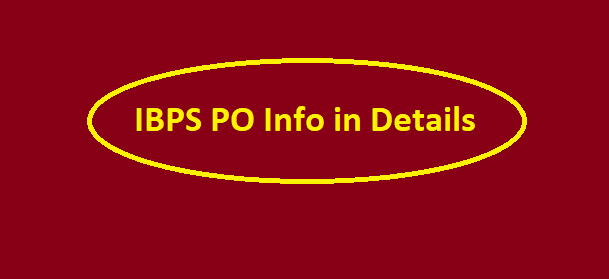 IBPS PO 2023