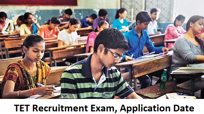 TET Recruitment 2023