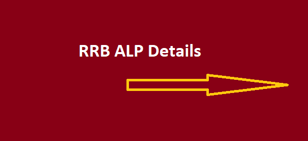 RRB ALP