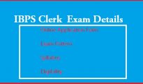 IBPS Clerk