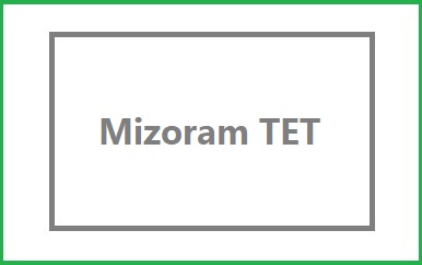 Mizoram TET