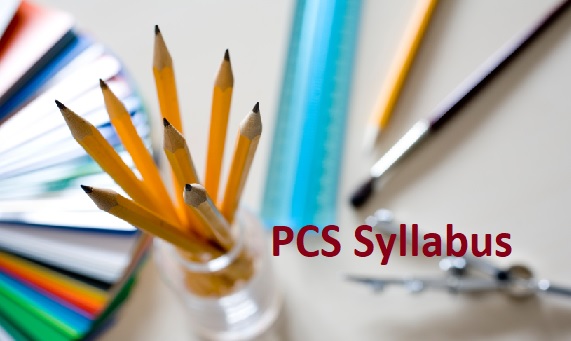 UPPSC Syllabus