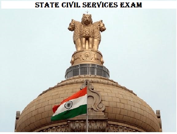 State Civil Services Exam