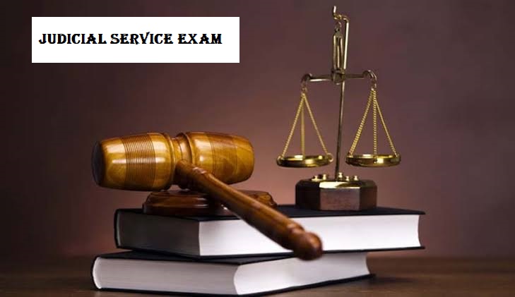 Judicial Service exams