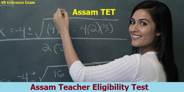 Assam TET