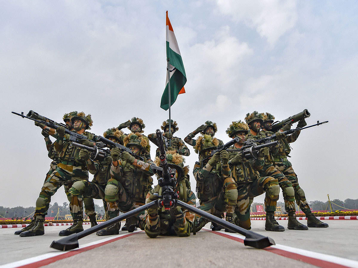 Indian Army Bharti Rally 2022