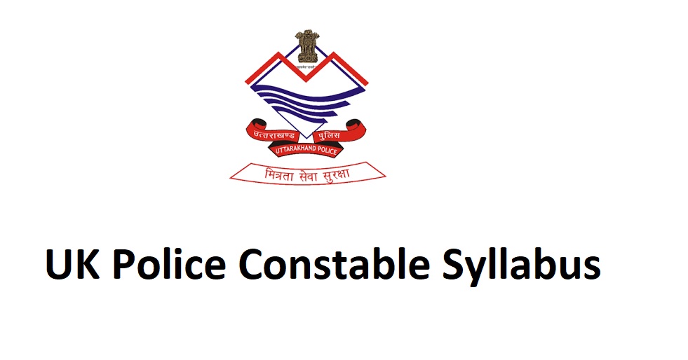 uk police contable syllabus