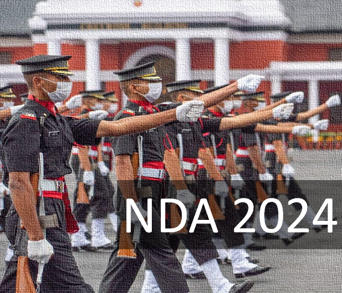 NDA 2024 Dates (released), Eligibility Criteria, Application Form