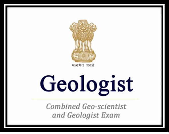 UPSC Combined Geo-Scientist