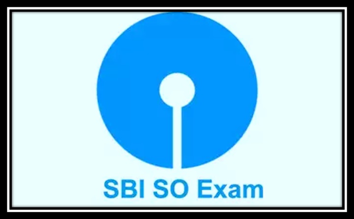 sbi so exam 2024