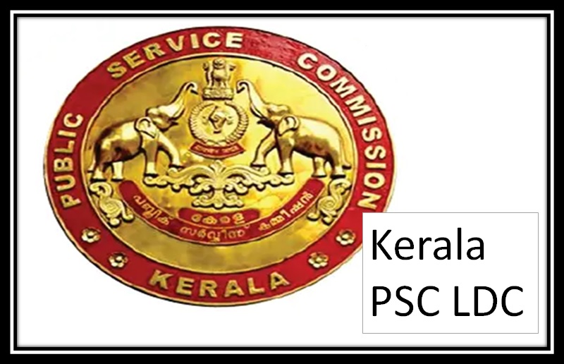 Kerala PSC LDC