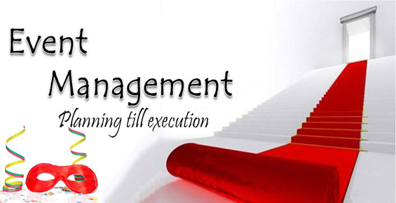 event management institutes
