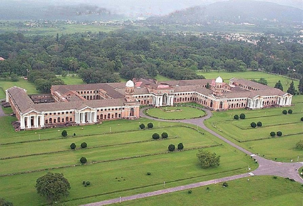 The Forest Research Institute, Dehradun