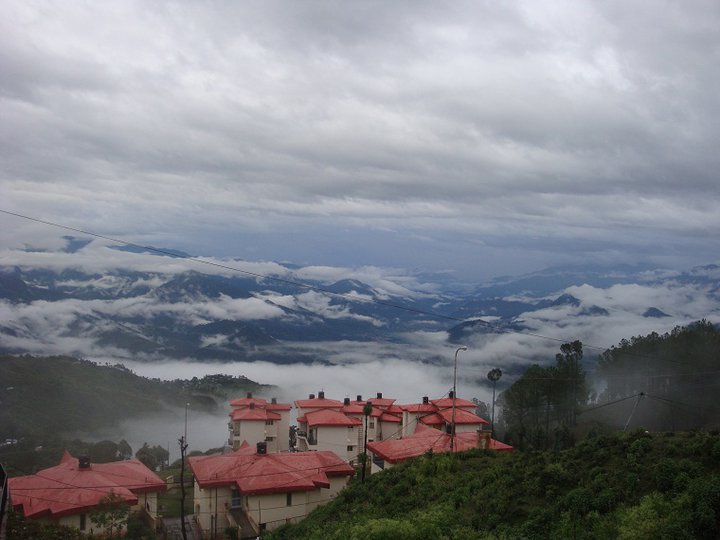 Govind Ballabh Pant Engineering College, Pauri Garhwal