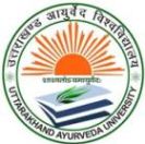 Uttarakhand Ayurved University Dehradun