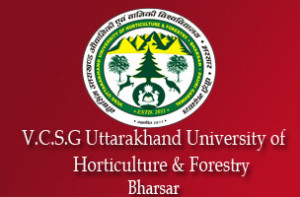 Uttarakhand University of Horticulture & Forestry Bharsar