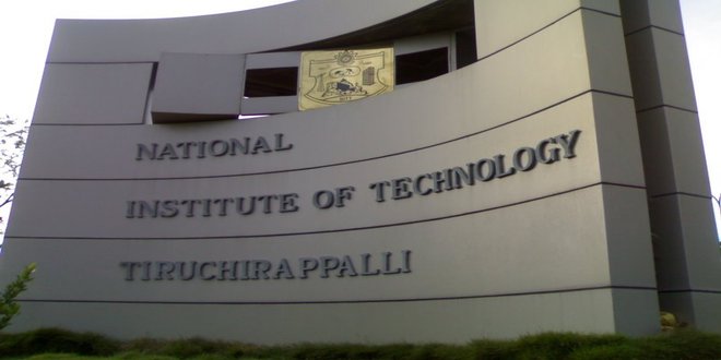 NIT Trichy Admission