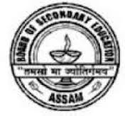 Secondary Education Board of Assam