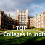 List of Top Colleges / Institute in India