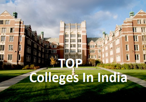 List of Top Colleges / Institute in India