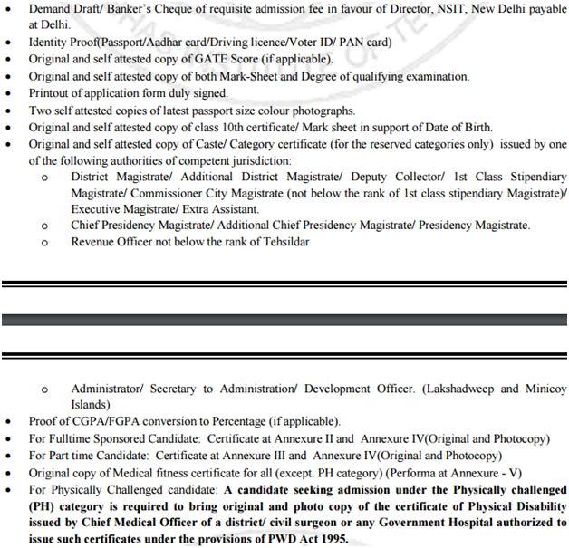 nsit-documents