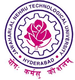 Jawaharlal Nehru Technological Institute, Hyderabad