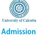 calcutta university admission