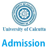 calcutta university admission