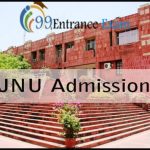 JNU Admission