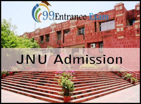 JNU Admission