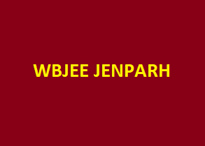 WBJEE JENPARH