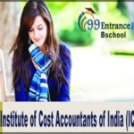 The Institute of Cost Accountants of India (ICMAI)