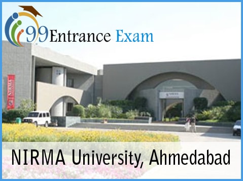 NIRMA University, Ahmedabad